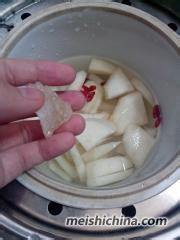 润肺的冰糖雪梨