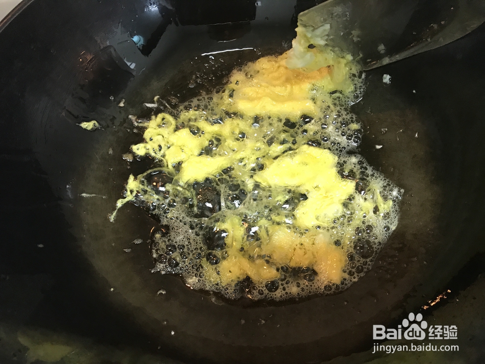 简单易学咸蛋炒饭