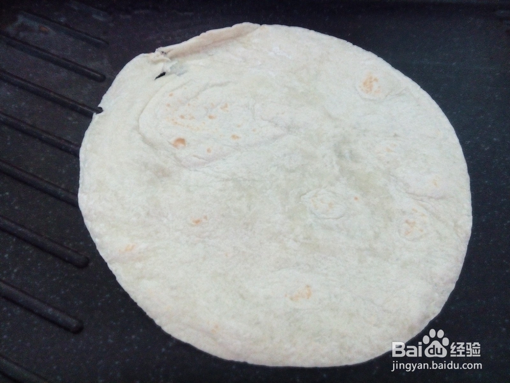 好吃的墨西哥鸡肉卷的做法