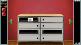 密室逃脱攻略-只有两关的版本-第二关