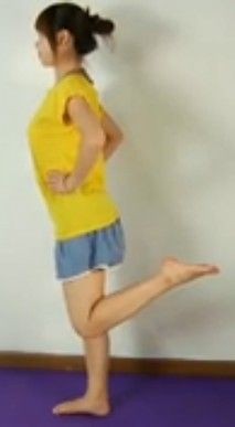 如何瘦臀的锻炼方法