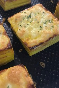 鲜香黄金三明治