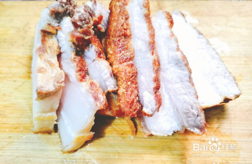 客家梅菜扣肉怎么做