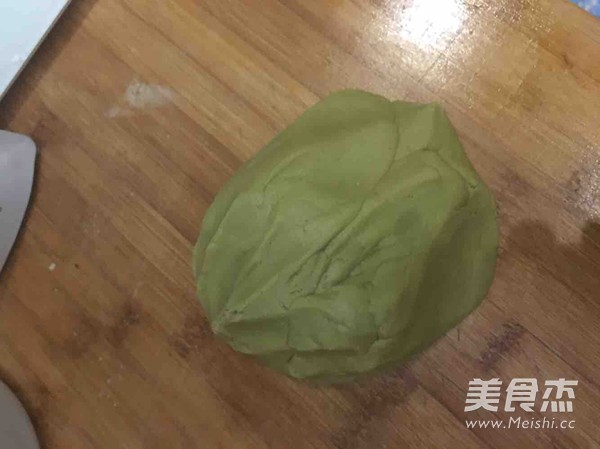数字饼干（抹茶味&酸梅味）