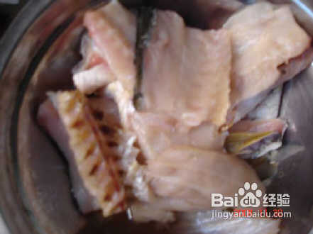 苏蟹阁DIY食谱；水煮鱼