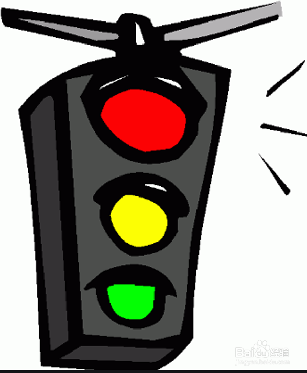 小学生怎样安全通过十字路口