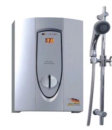 三种热水器比较及选购指南