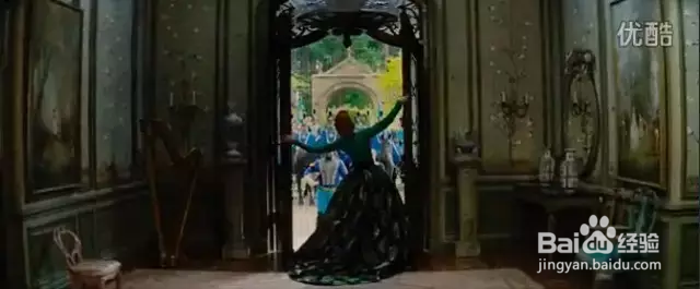 电影《灰姑娘》的7个构图技巧