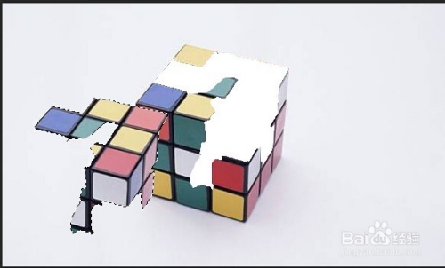 Photoshop里面的快速选择工具