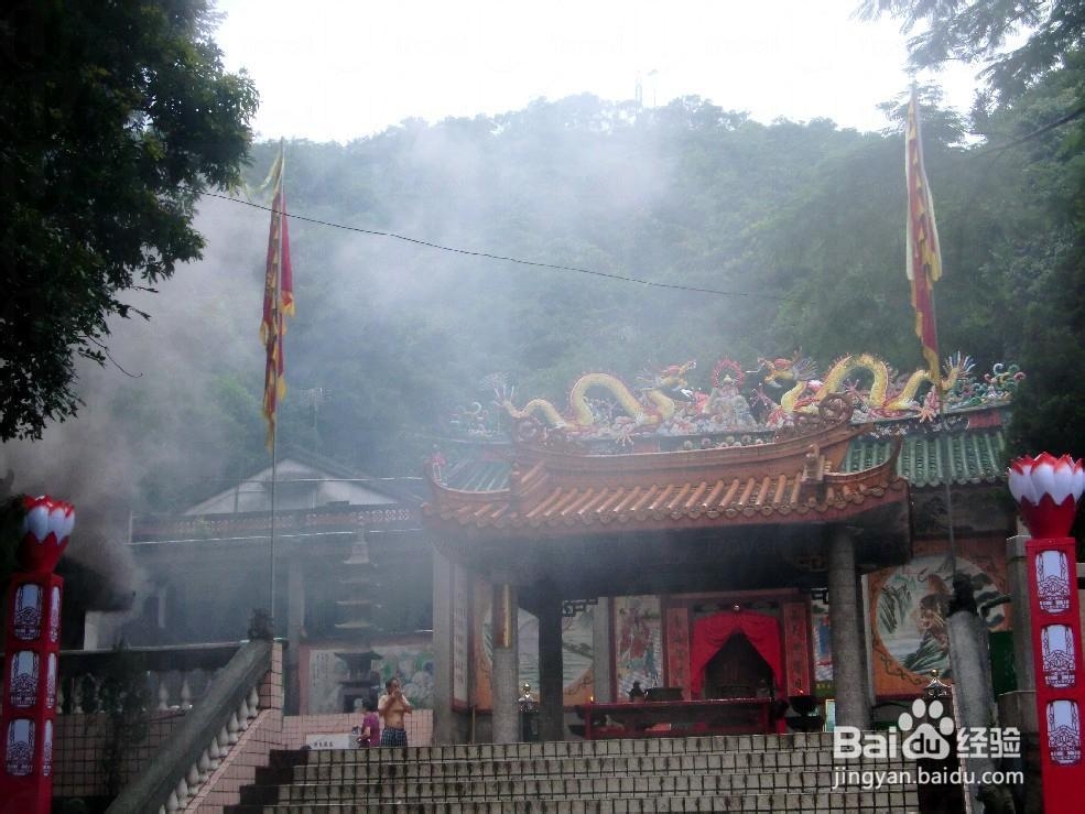 观音山、杨梅坑、金沙湾海边烧烤一天游