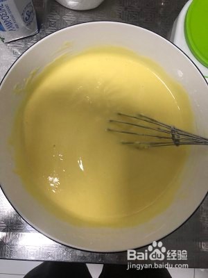 酸奶蛋糕的做法