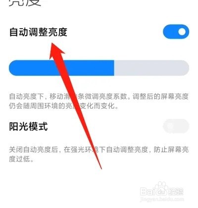 手机屏幕一会亮一会暗什么原因