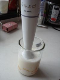 延缓衰老的黄桃冰棍