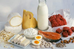 宝宝成长所需营养成分