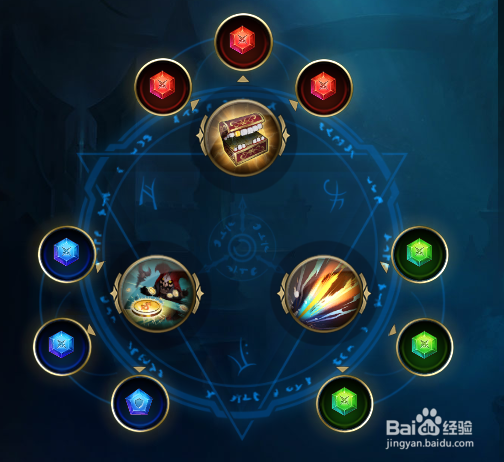 英魂之刃火舞歌灵中单玩法