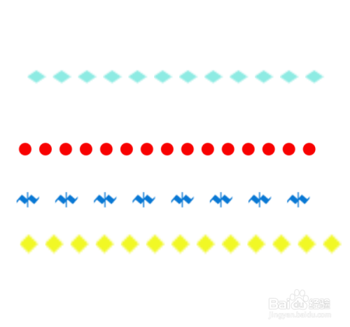 Photoshop中怎么绘制虚线