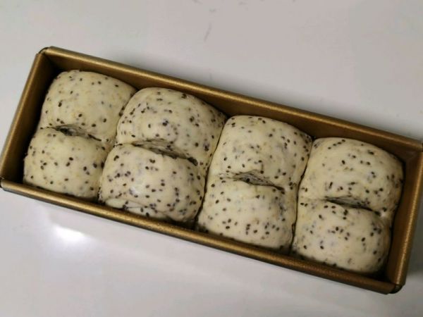 奇亚籽全麦小土司