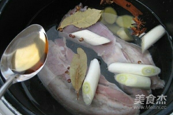 酸菜粉条的做法
