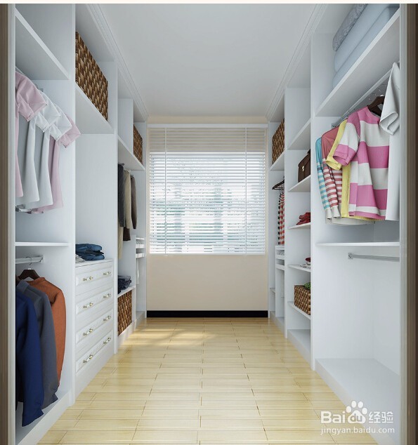 衣帽间都有哪些类型？