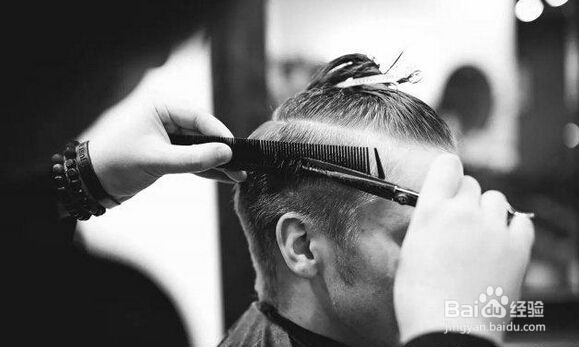 quiff发型怎么剪