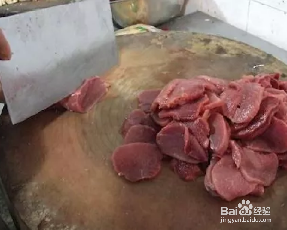 火锅牛肉怎么做才嫩
