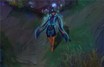 英雄联盟之中的岩雀的AP技巧