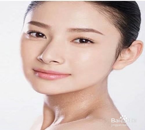 晒后如何修复皮肤面容