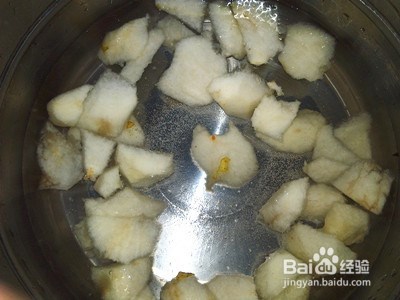 梨汁的家常做法
