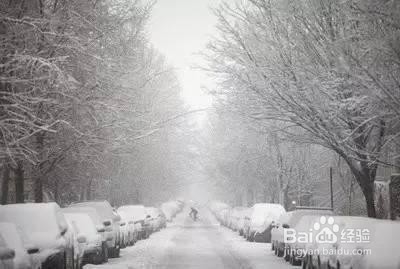 寒潮来袭时有哪些注意事项