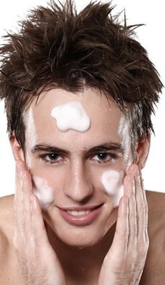 男士护肤的正确步骤，不要直男癌犯了