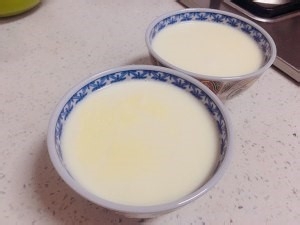 怎么做红豆双皮奶