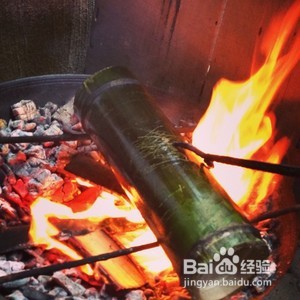 竹简饭的竹简怎样制作