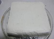 巧克力淋面蛋糕