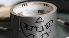 玻璃罐手工制作南瓜灯的简单做法教程