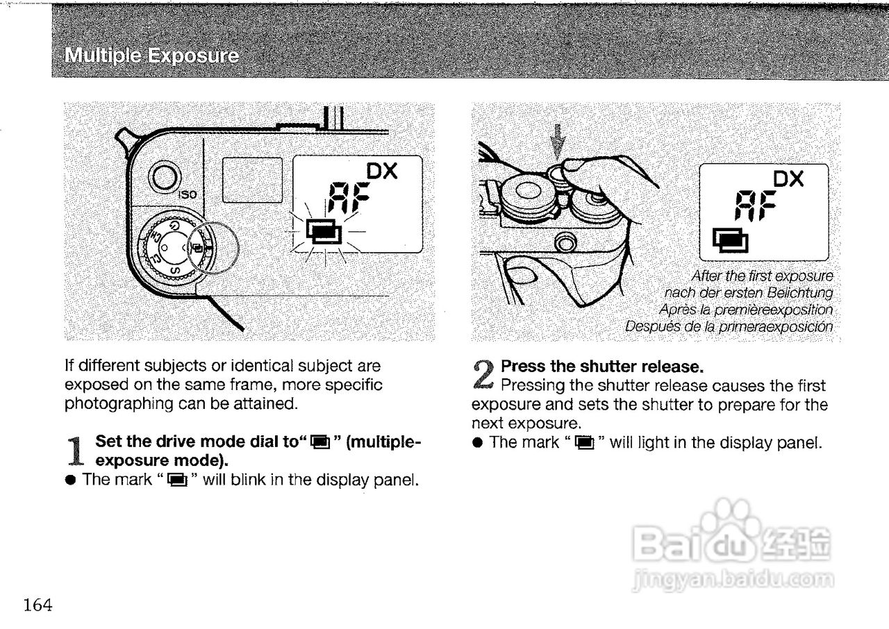 CONTAX G2数码相机说明书:[8]