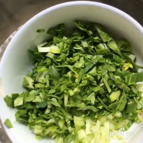 青菜豆腐汤做法