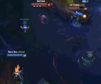 LOL辅助与眼位隐藏关系，让一姐教你正确玩法！