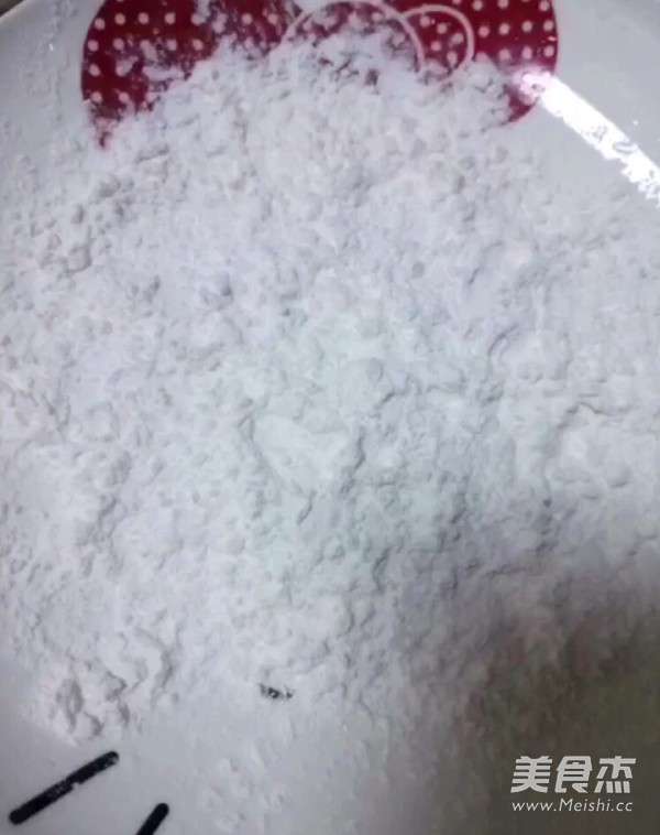 鸡米花的家常做法