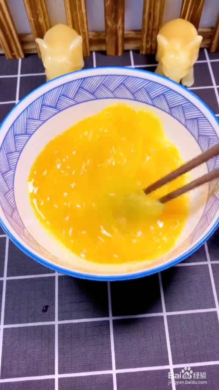 如何制作嫩滑的水蒸蛋