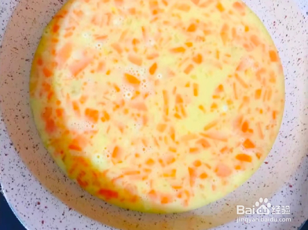 奶酪蛋松卷的做法