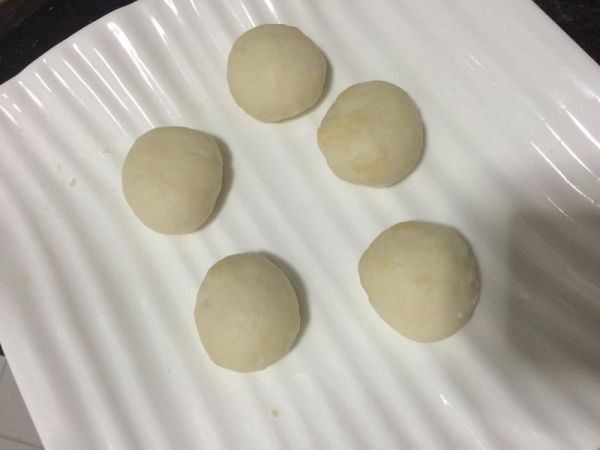 蜂蜜脆底小面包