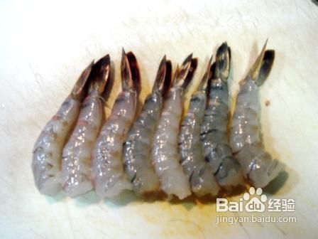 琵琶大虾