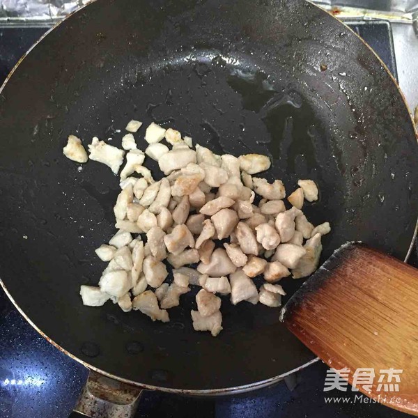 小汉堡的家常做法