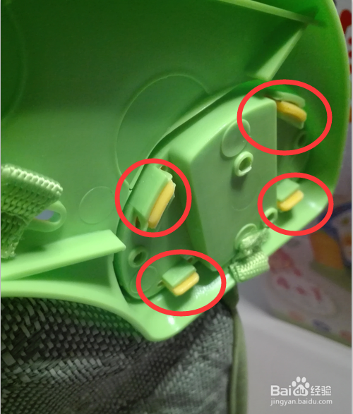 宝贝乐园健身琴SX-218开箱晒物