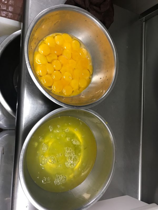 清新抹茶蛋糕卷