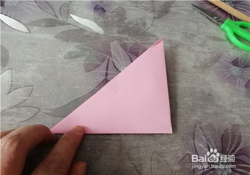 怎么剪好看的四瓣窗花