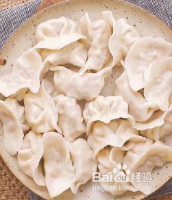 猪肉玉米饺子的做法