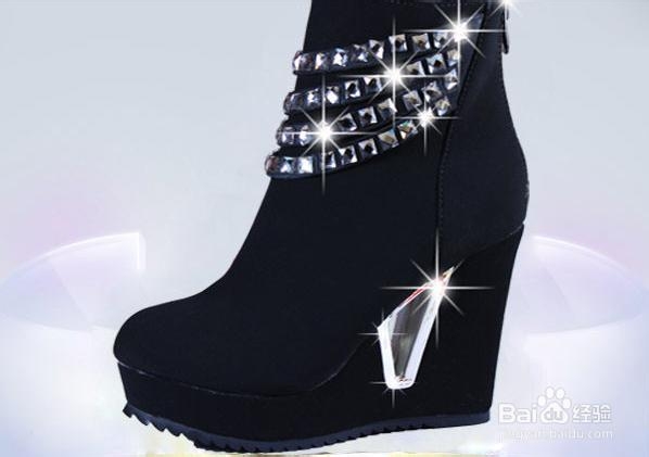 选购漂亮而不累的高跟鞋技巧