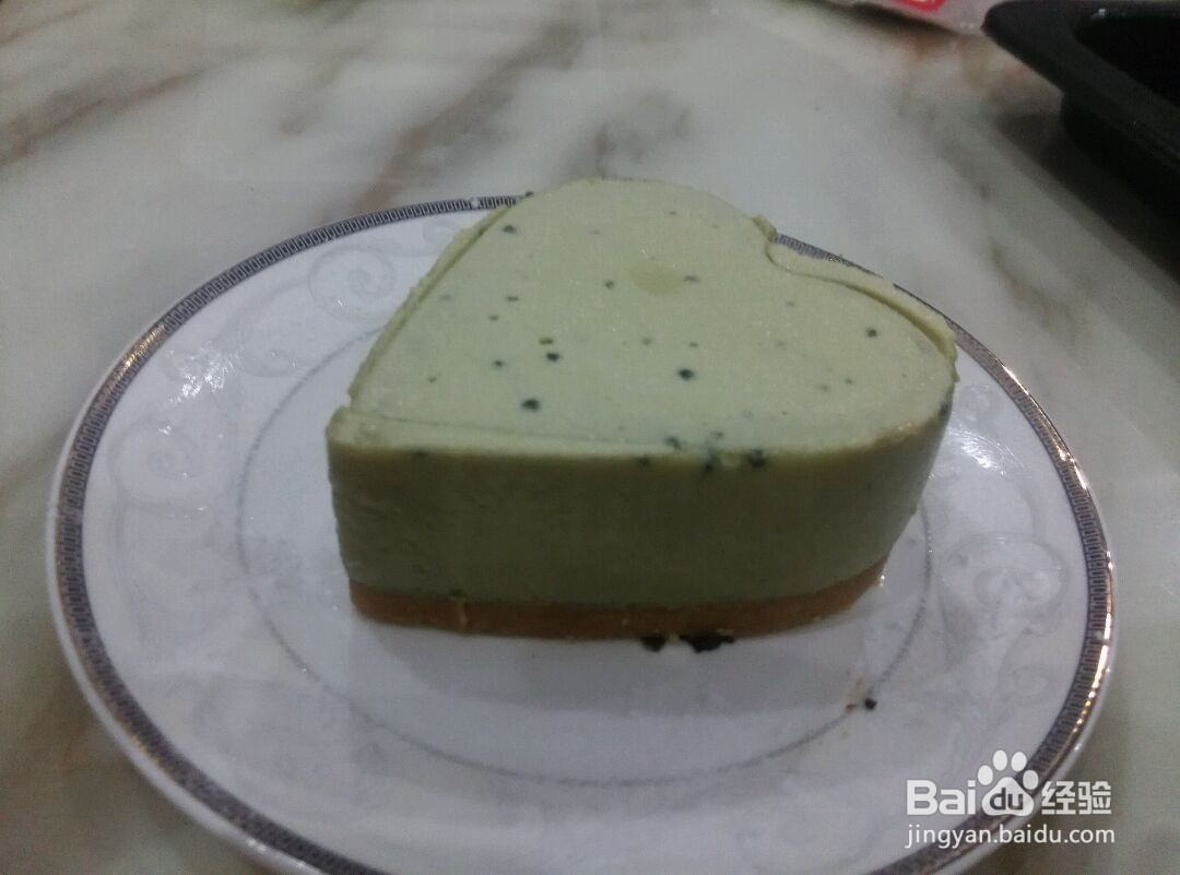 奶香白巧克力慕斯的做法