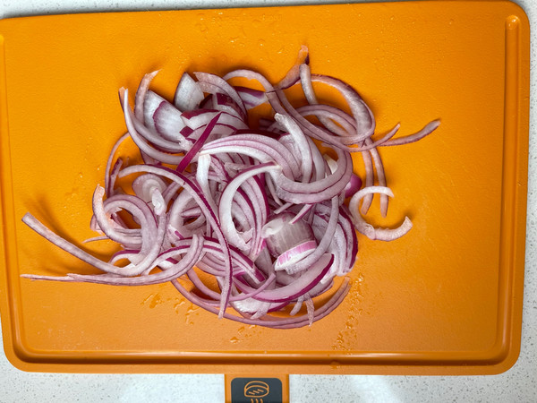 低脂无油牛肉豆腐炒饭